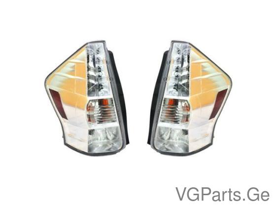 უკანა ფარი