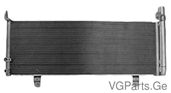 კონდენციონერის რადიატორი ჰიბრიდი