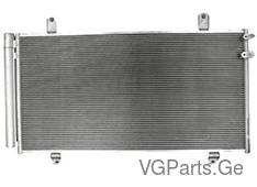 კონდენციონერის რადიატორი ბენზინი