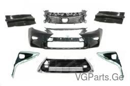 ბამპერი ზბორში thumbnail 1