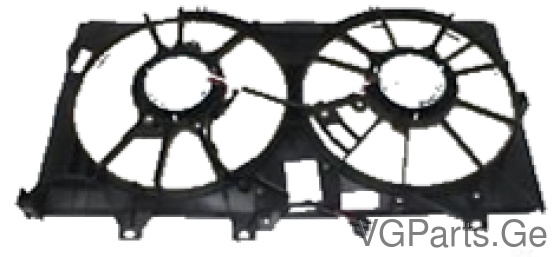 დიფუზორი გოლი ჰიბრიდი