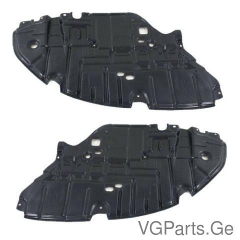 ბამპერის დამცავი ნახევარი