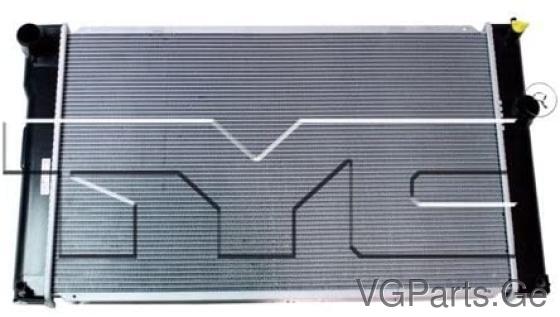 წყლის რადიატორი