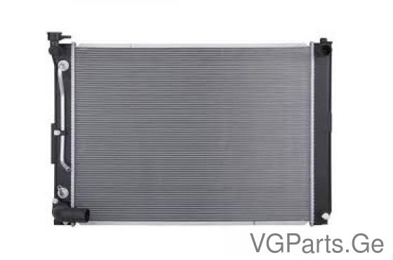 წყლის რადიატორი