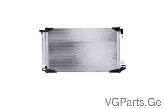 კონდენციონერის რადიატორი