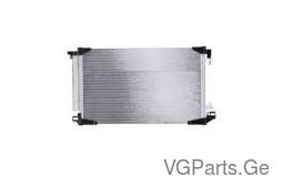 კონდენციონერის რადიატორი