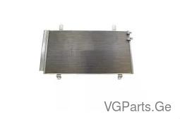 კონდენციონერის რადიატორი