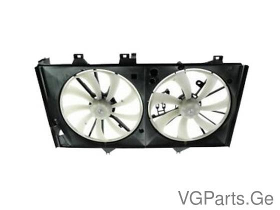 დიფუზორი კომპლექტი ბენზინი