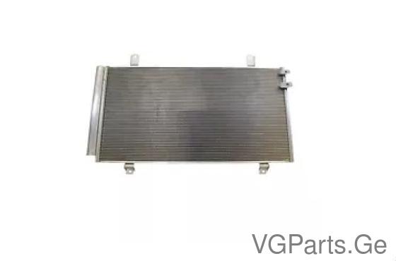 კონდინციონერის რადიატორი