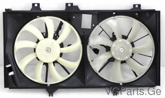 დიფუზორი ზბორი ბენზინი